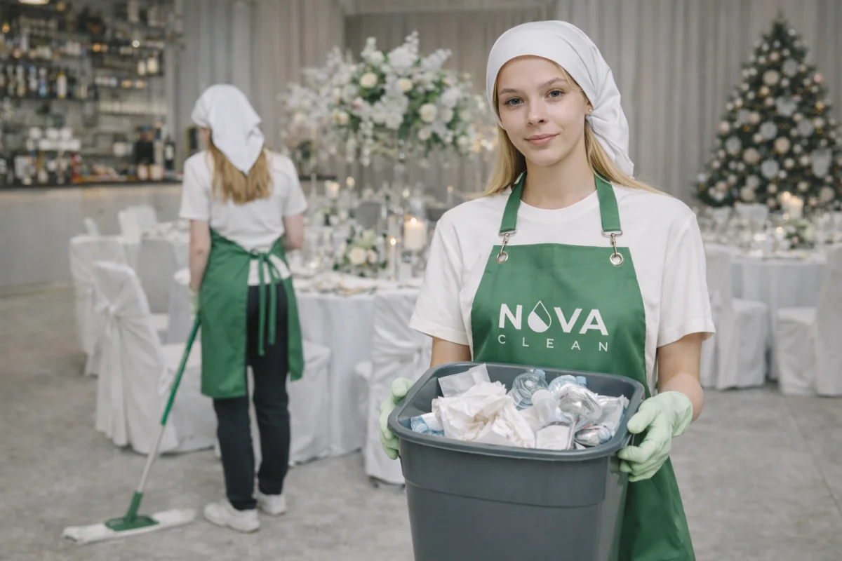 Клининг на мероприятие в Ростове-на-Дону