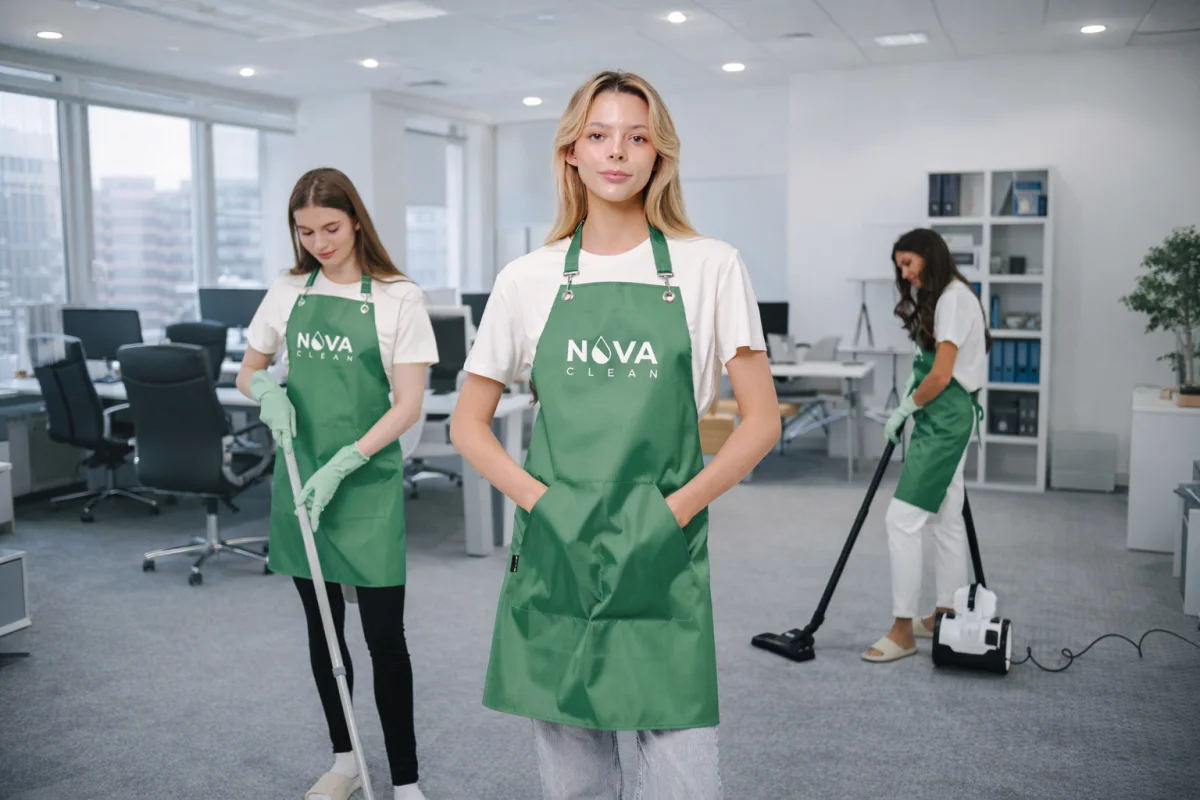 Клининг офисов в Ростове-на-Дону