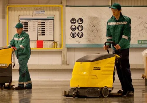 Уборка склада в Ростове-на-Дону