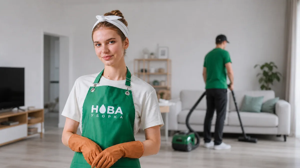 Срочная уборка квартир в Ростове-на-Дону