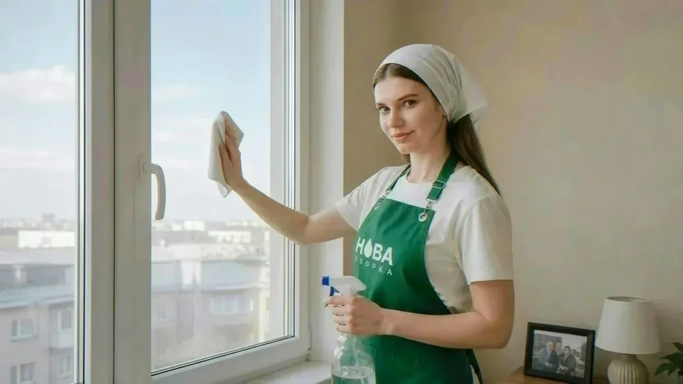 Мытьё окон в Ростове-на-Дону — НОВА