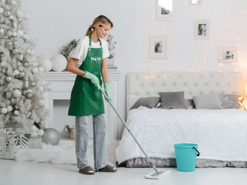 Уборка дома после ремонта в Ростове-на-Дону